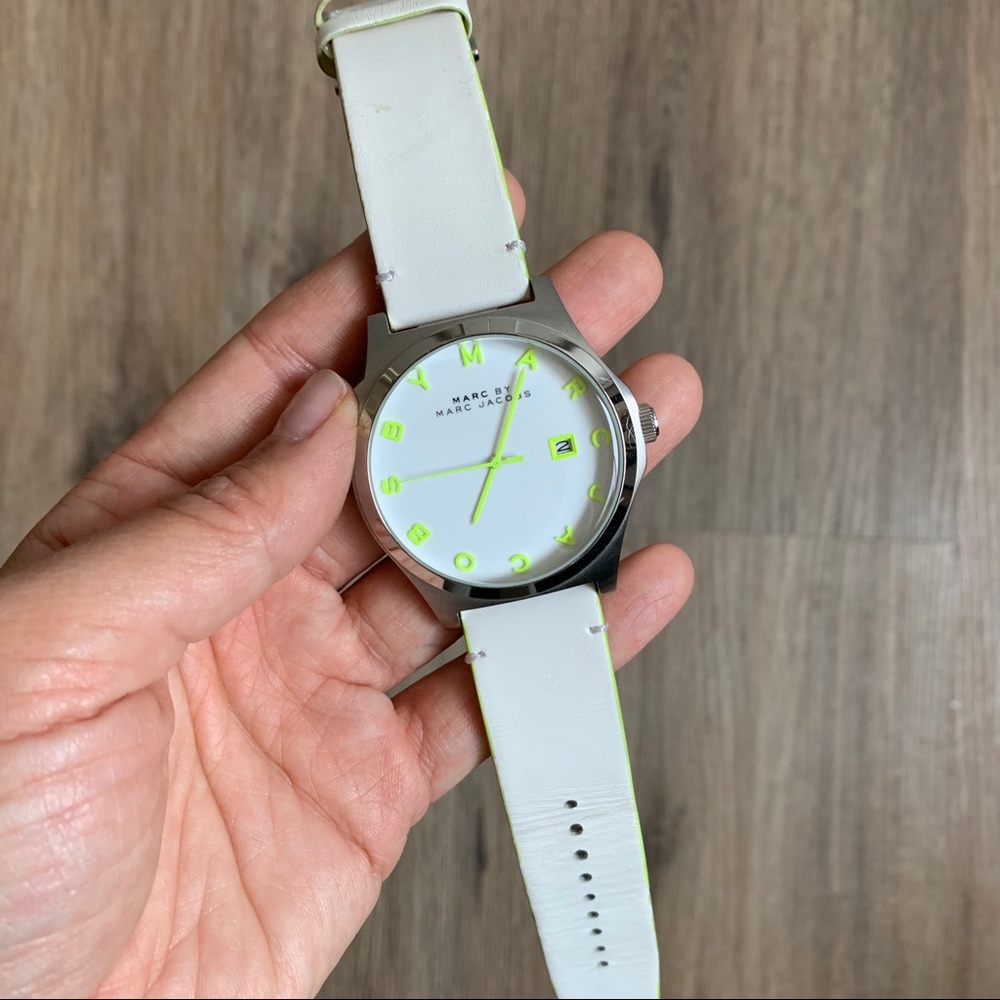 Marc By Marc Jacobs Watch